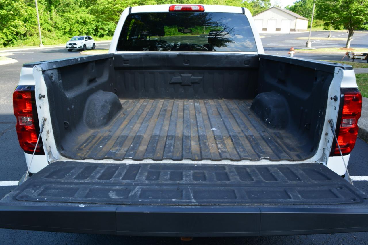 Chevrolet Silverado 1500 LT Crew Cab 2WD 2015