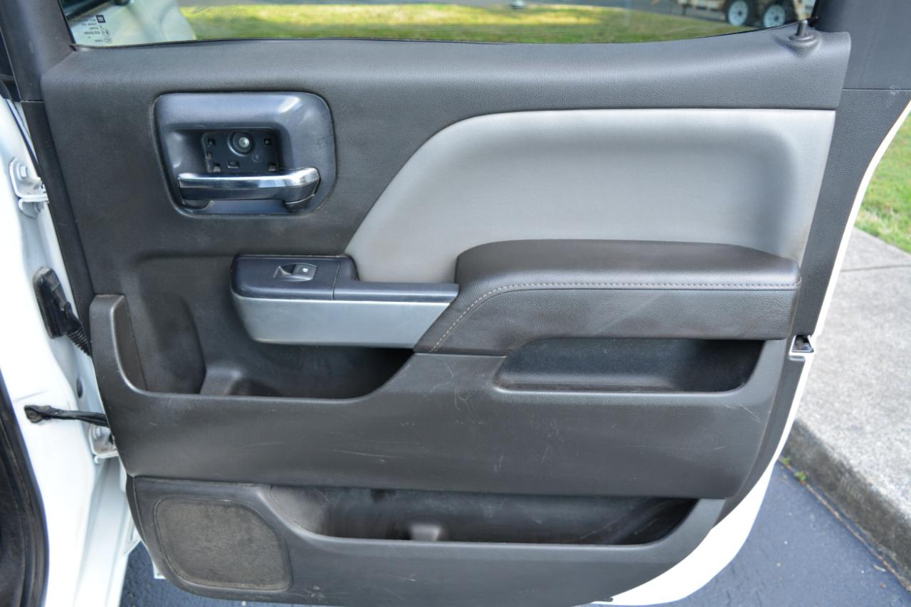 Chevrolet Silverado 1500 LT Crew Cab 2WD 2015