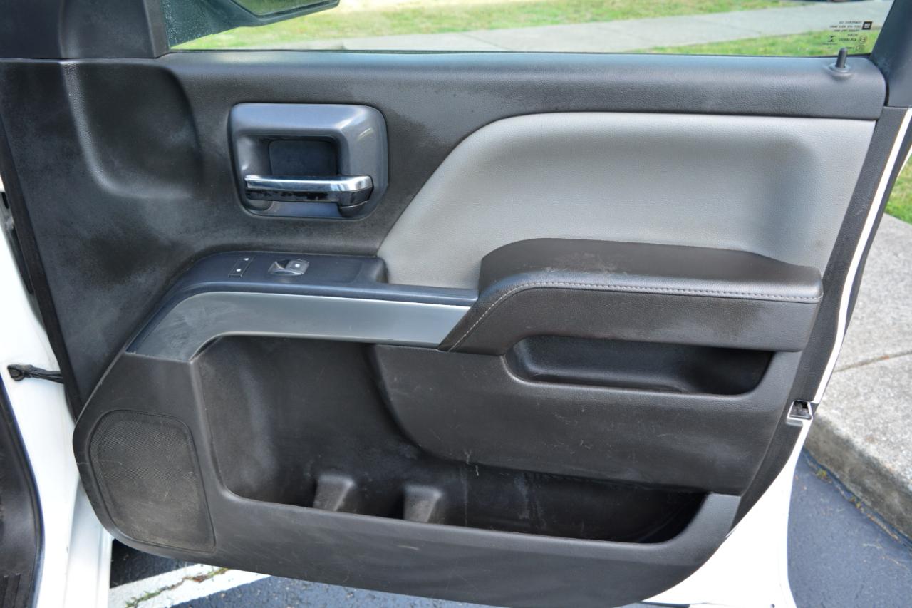 Chevrolet Silverado 1500 LT Crew Cab 2WD 2015