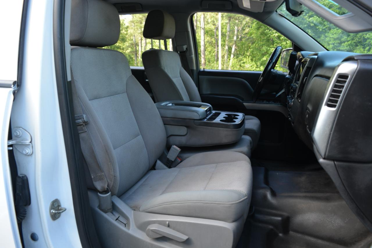 Chevrolet Silverado 1500 LT Crew Cab 2WD 2015