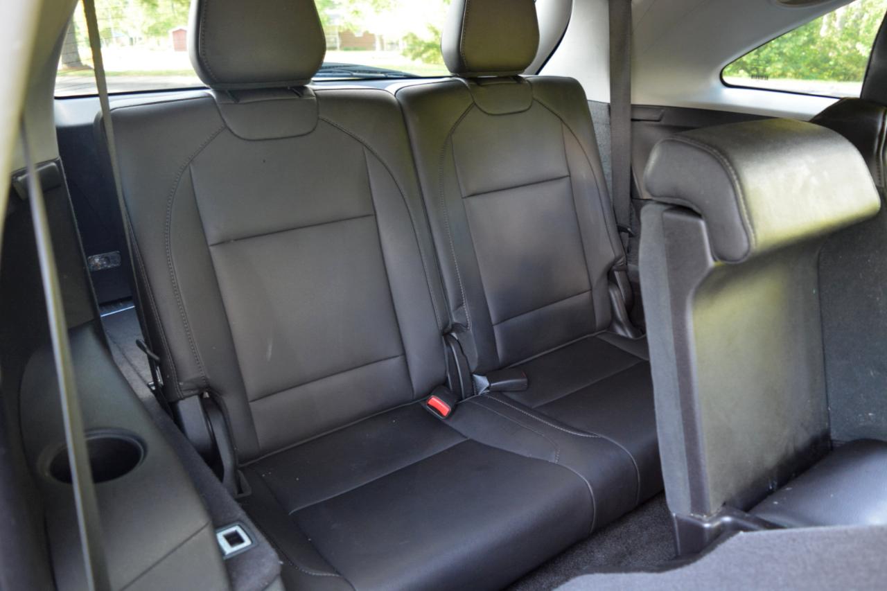 Acura MDX 9-Spd AT w/Tech Package 2017