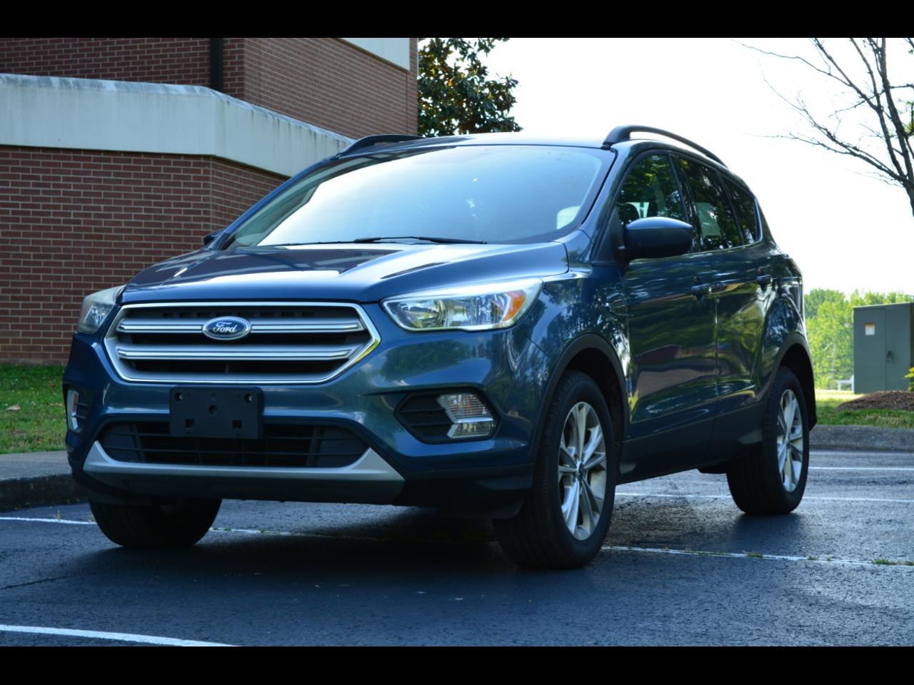 Ford Escape SE 4WD 2018