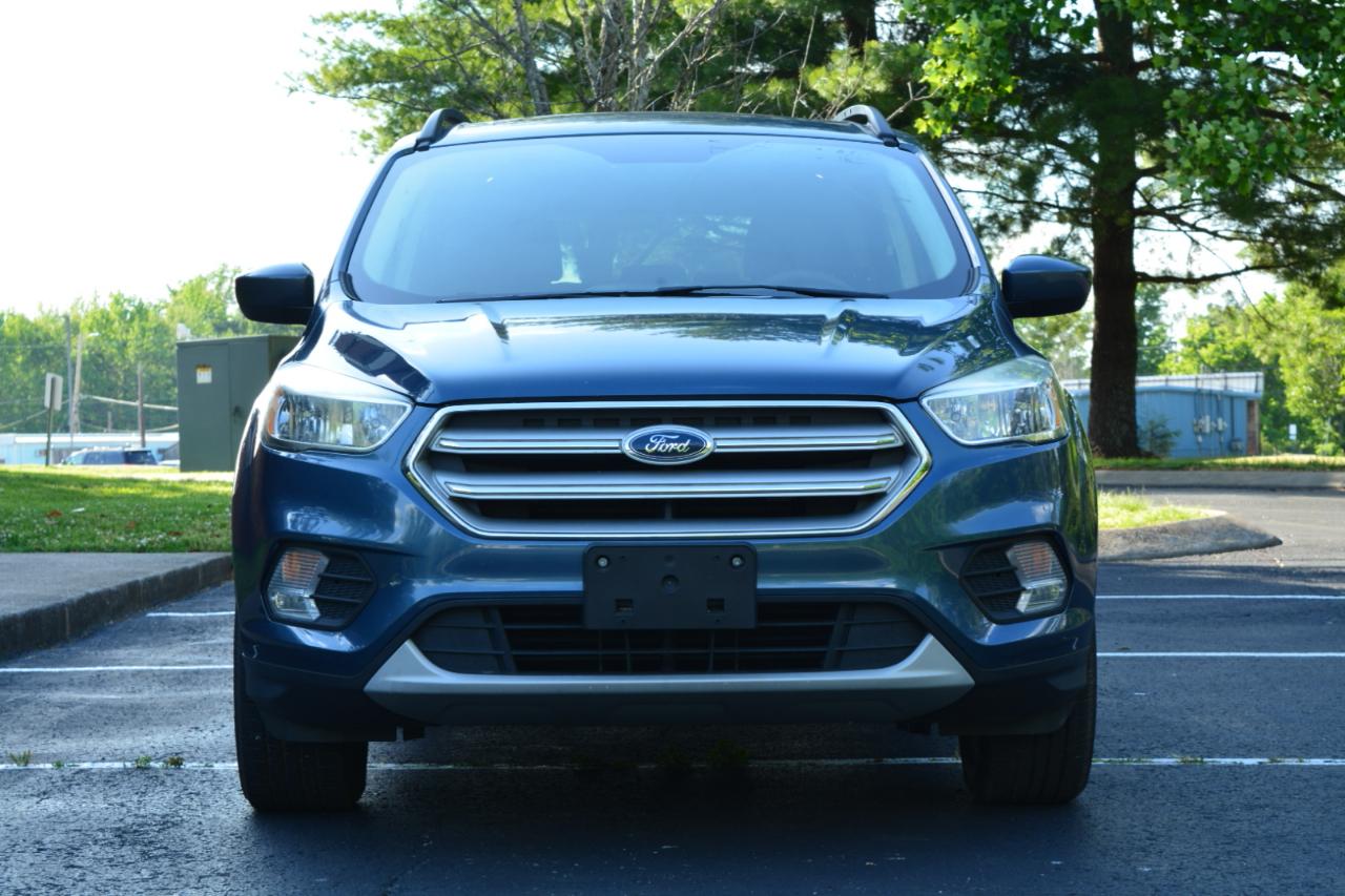 Ford Escape SE 4WD 2018