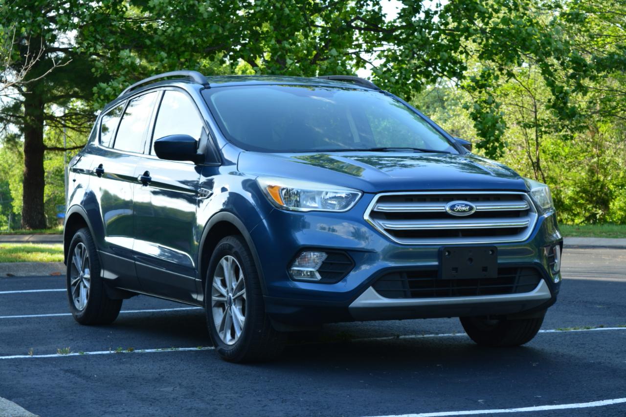 Ford Escape SE 4WD 2018