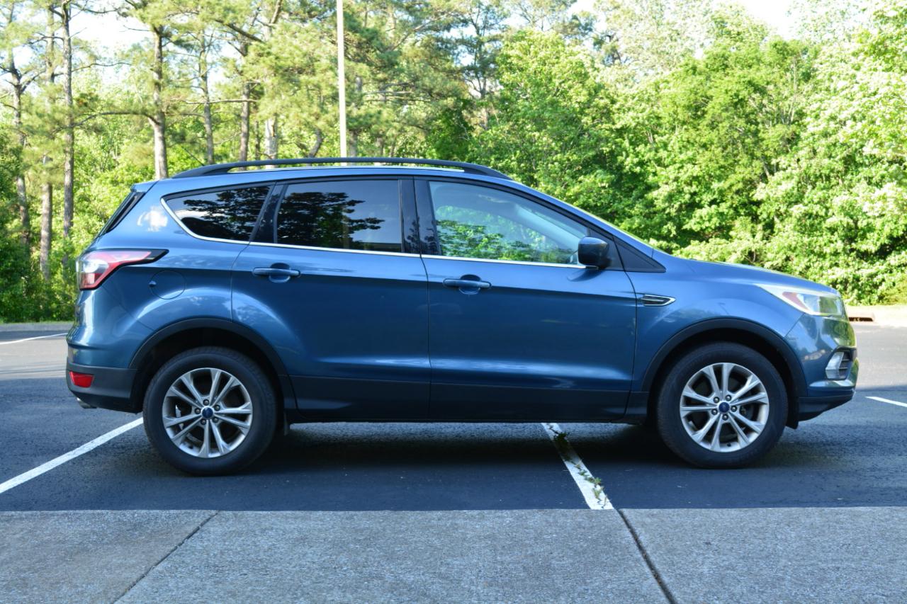 Ford Escape SE 4WD 2018
