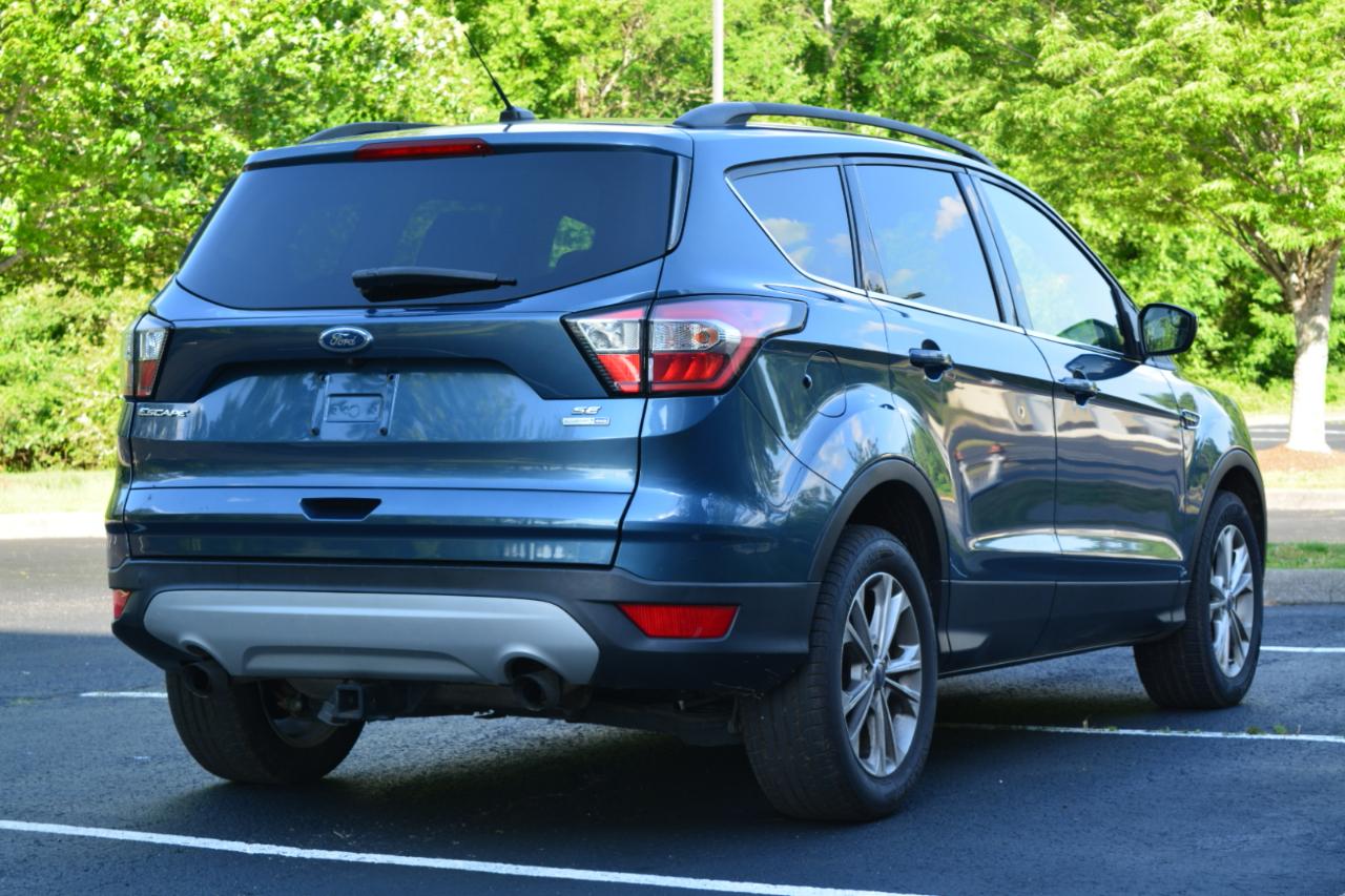 Ford Escape SE 4WD 2018