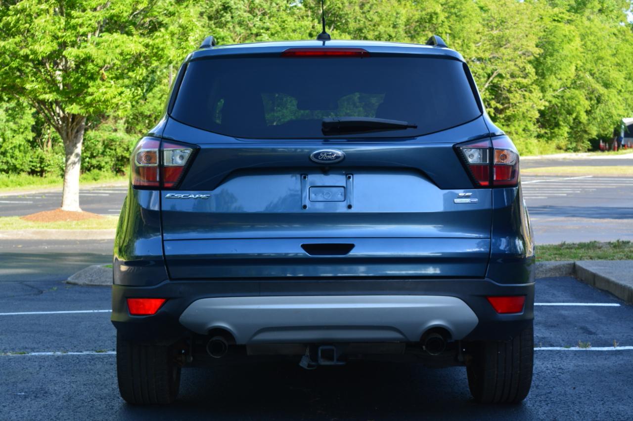 Ford Escape SE 4WD 2018