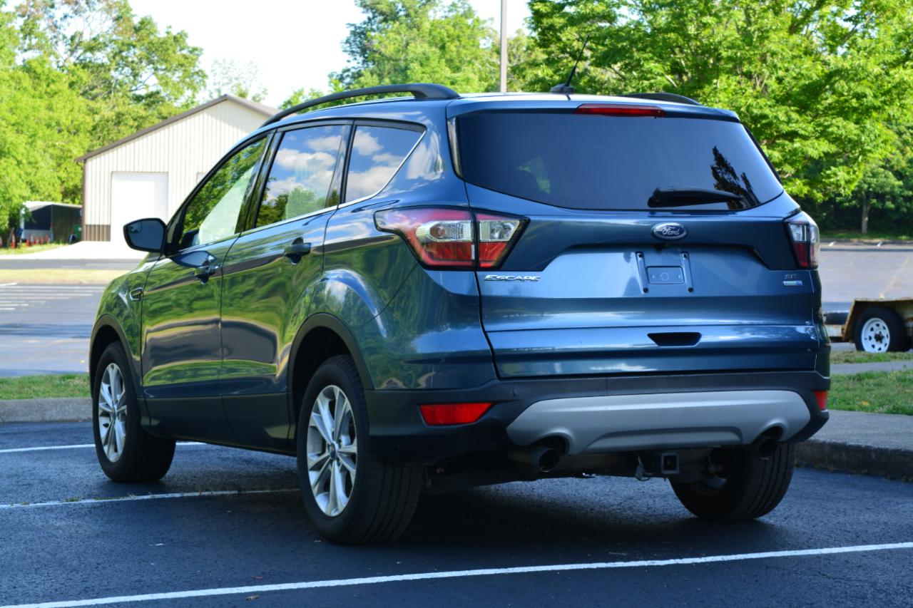 Ford Escape SE 4WD 2018
