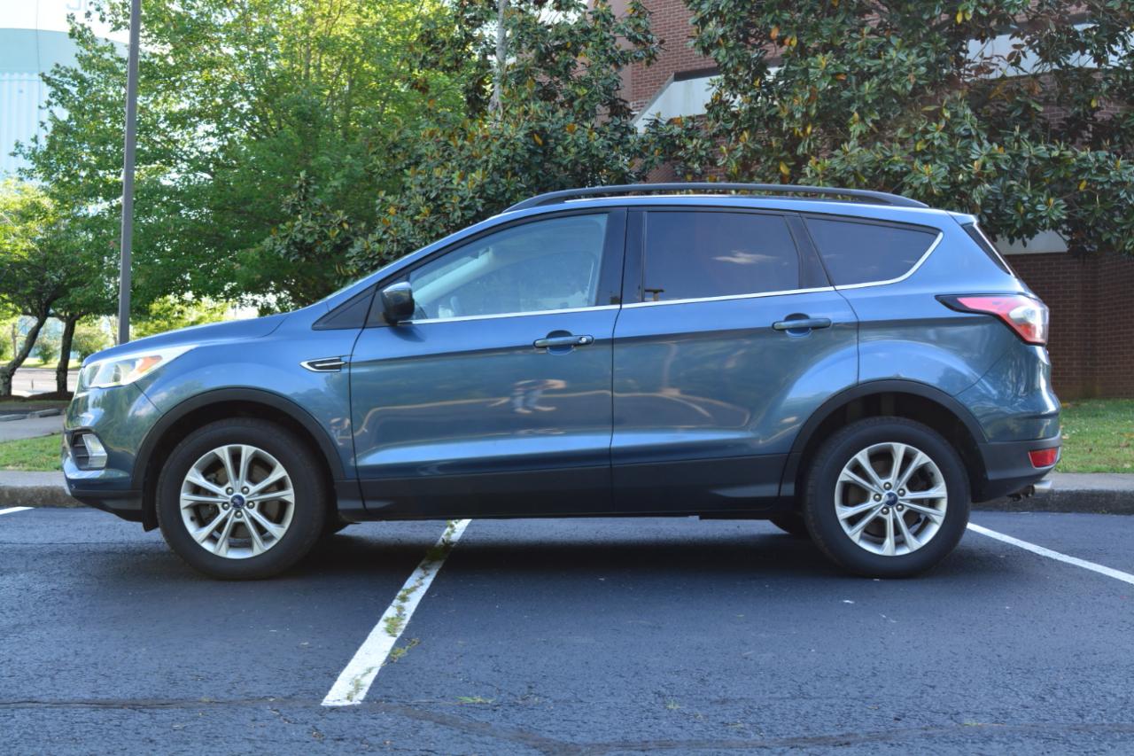 Ford Escape SE 4WD 2018