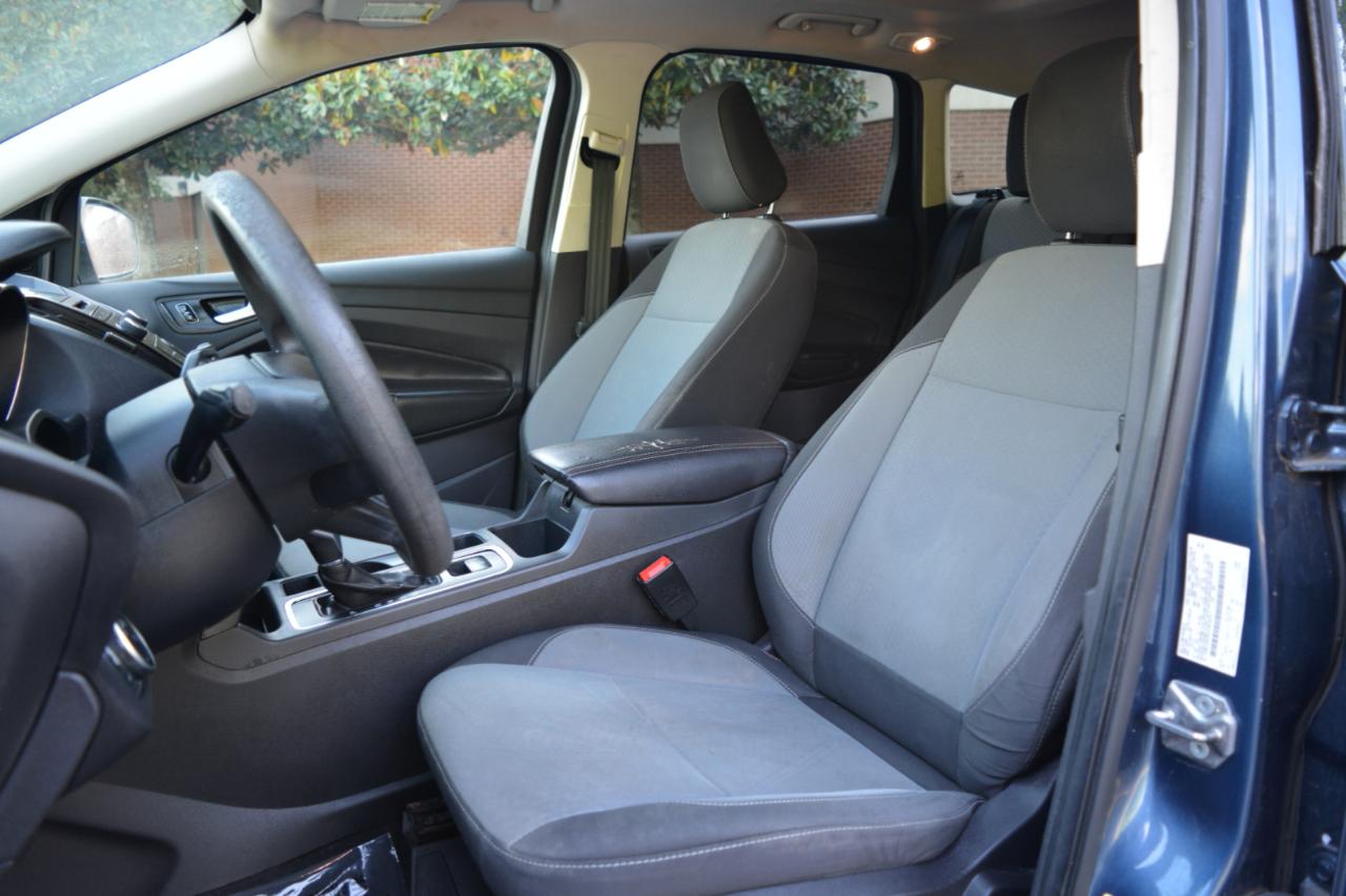Ford Escape SE 4WD 2018