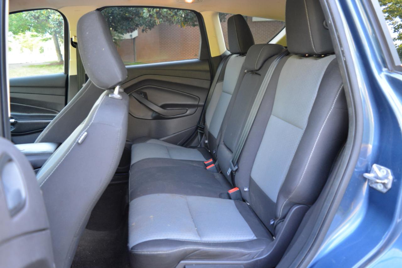 Ford Escape SE 4WD 2018