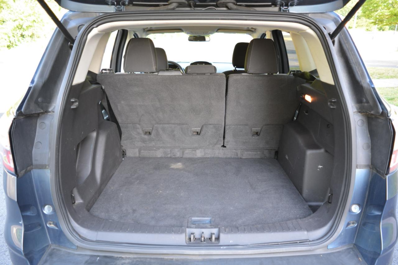 Ford Escape SE 4WD 2018