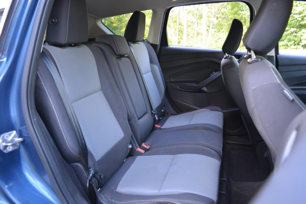 Ford Escape SE 4WD 2018