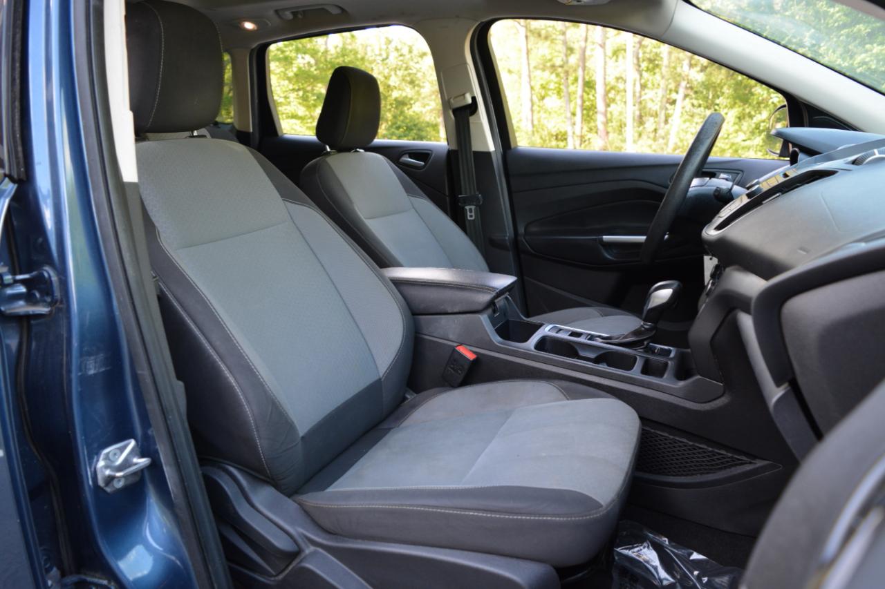 Ford Escape SE 4WD 2018