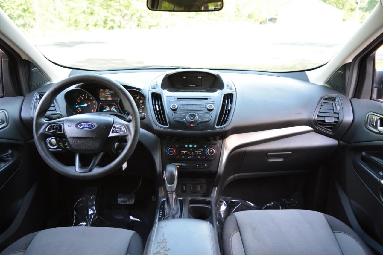 Ford Escape SE 4WD 2018
