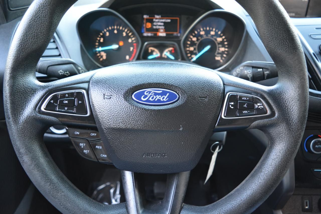 Ford Escape SE 4WD 2018