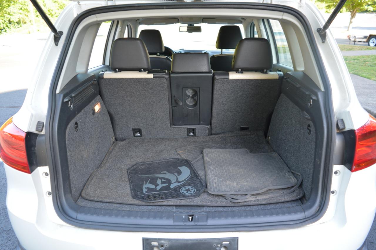 Volkswagen Tiguan SE 2016