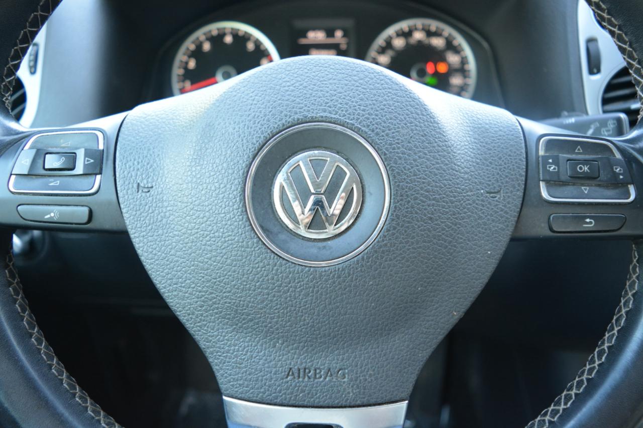 Volkswagen Tiguan SE 2016