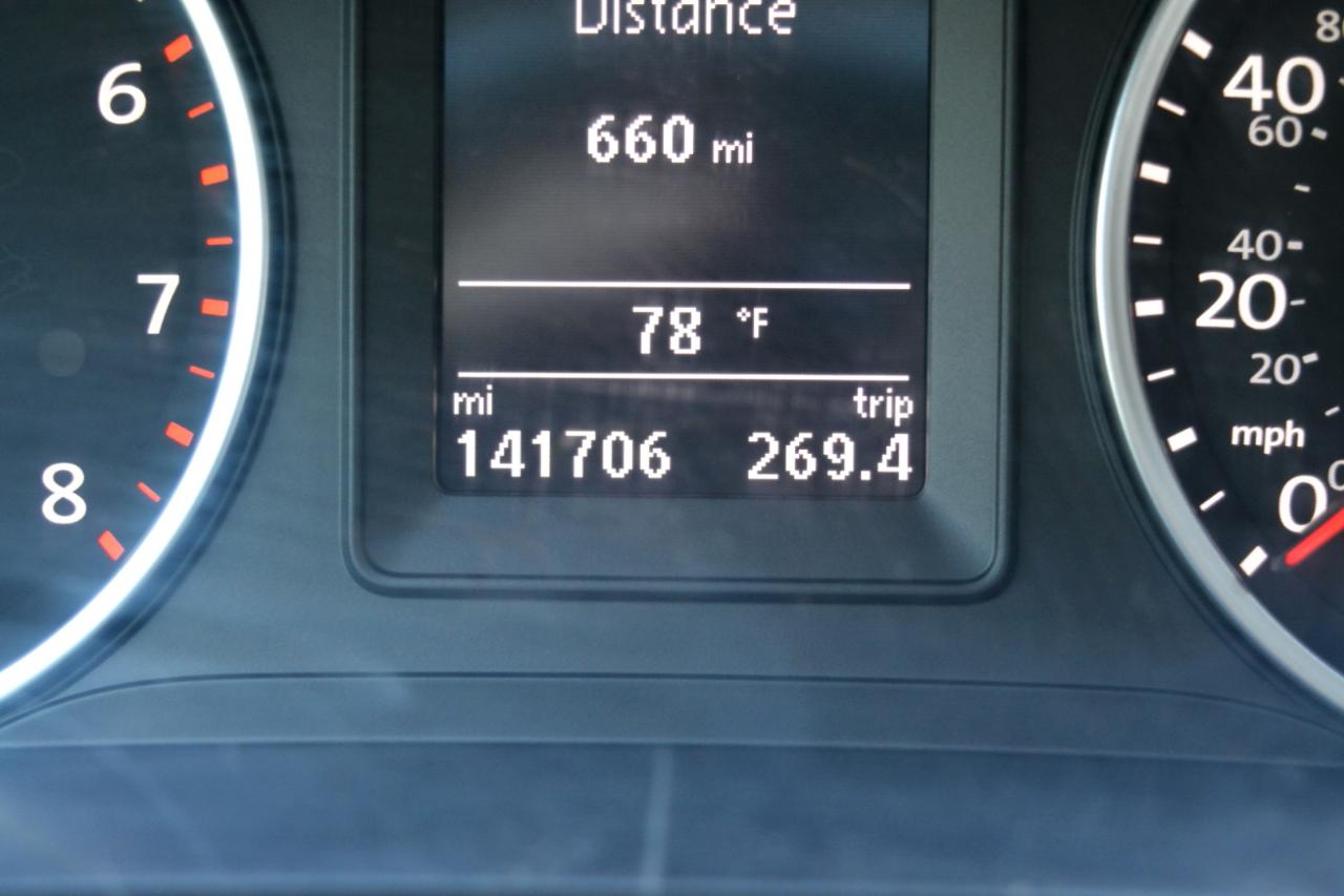 Volkswagen Tiguan SE 2016