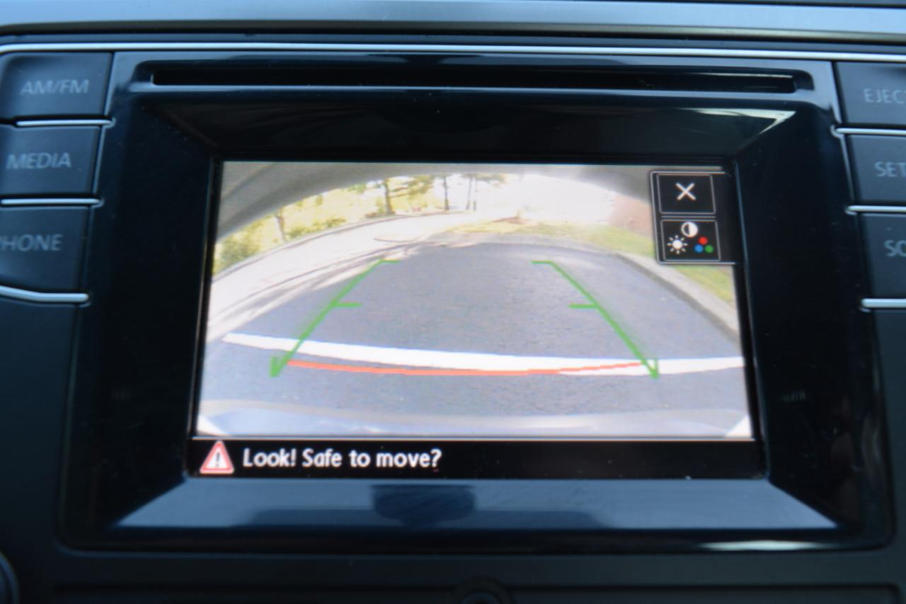 Volkswagen Tiguan SE 2016