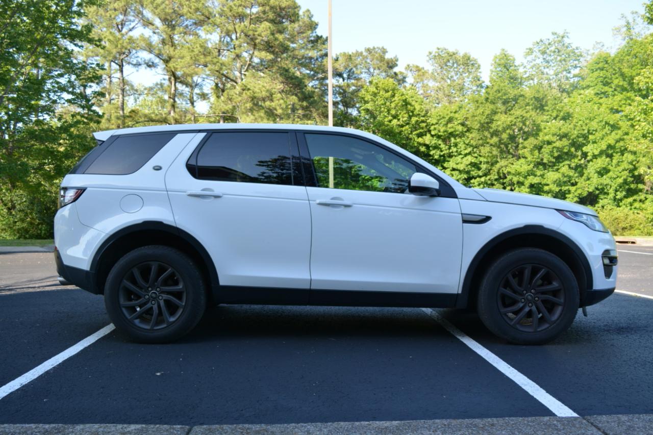 Land Rover Discovery Sport SE 2018