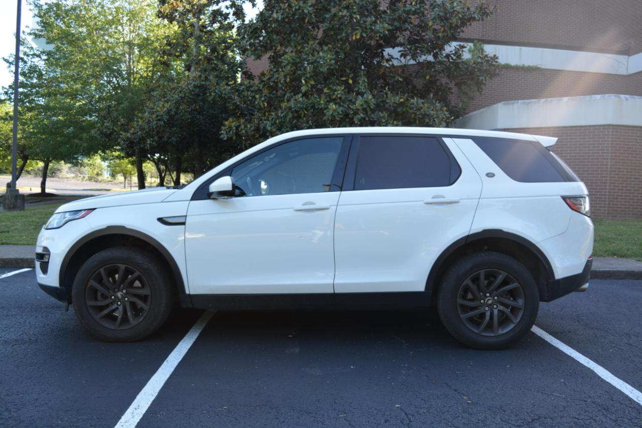 Land Rover Discovery Sport SE 2018