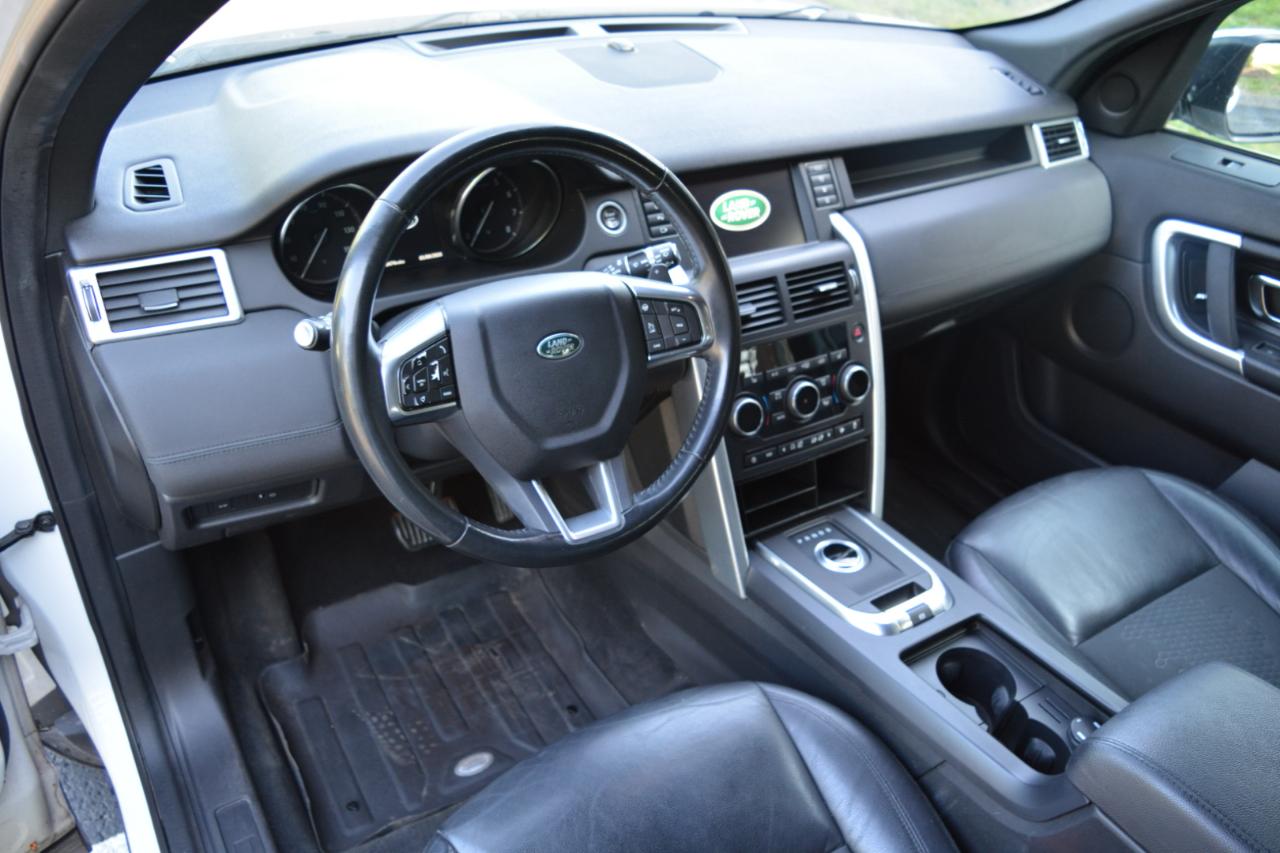 Land Rover Discovery Sport SE 2018
