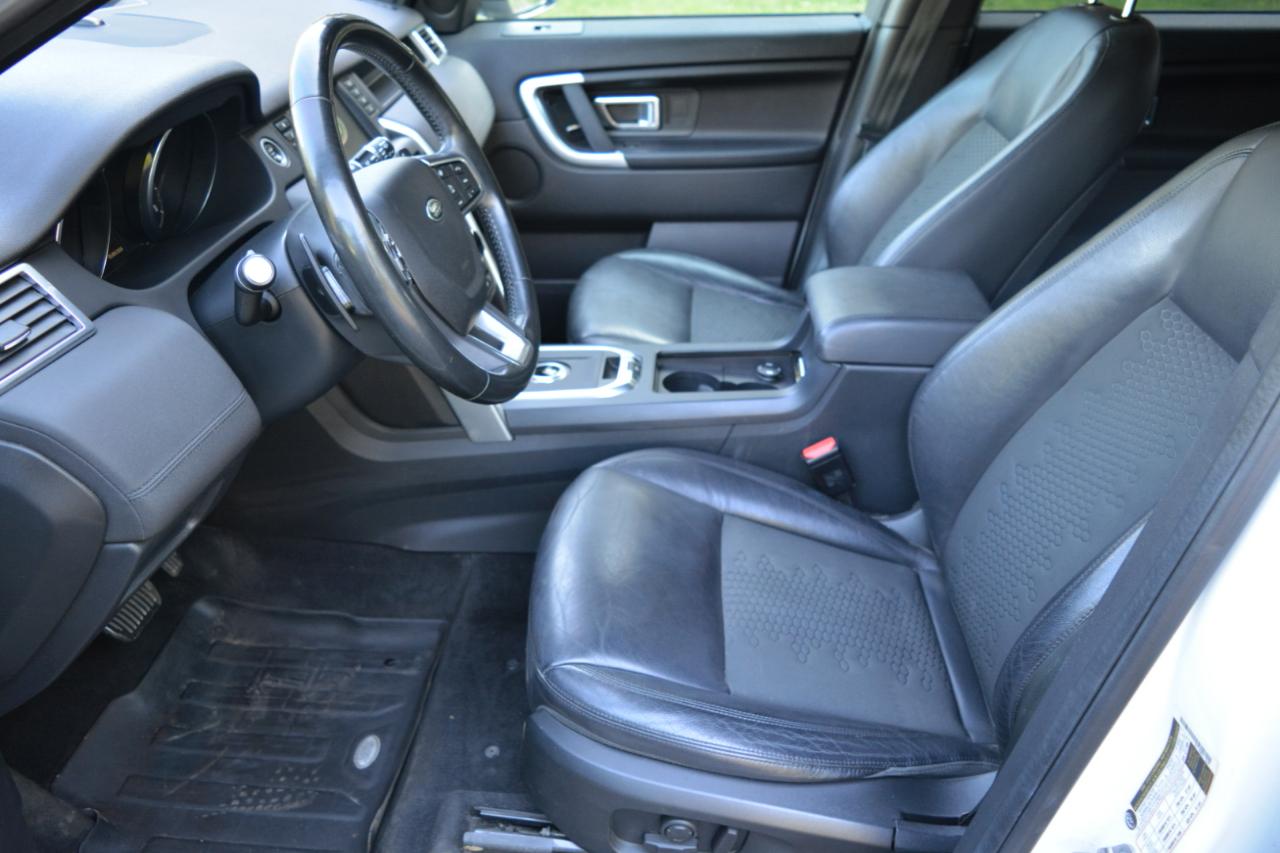 Land Rover Discovery Sport SE 2018
