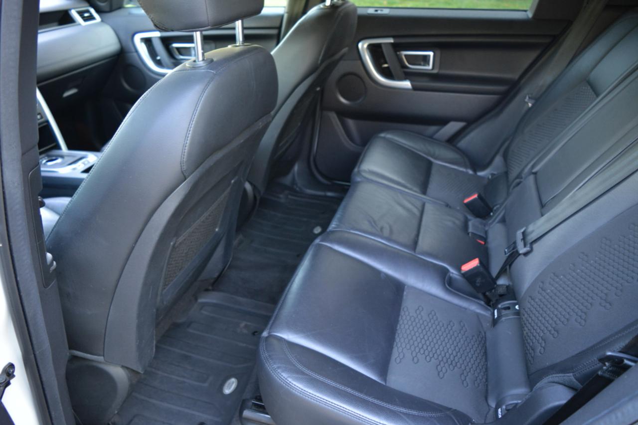 Land Rover Discovery Sport SE 2018