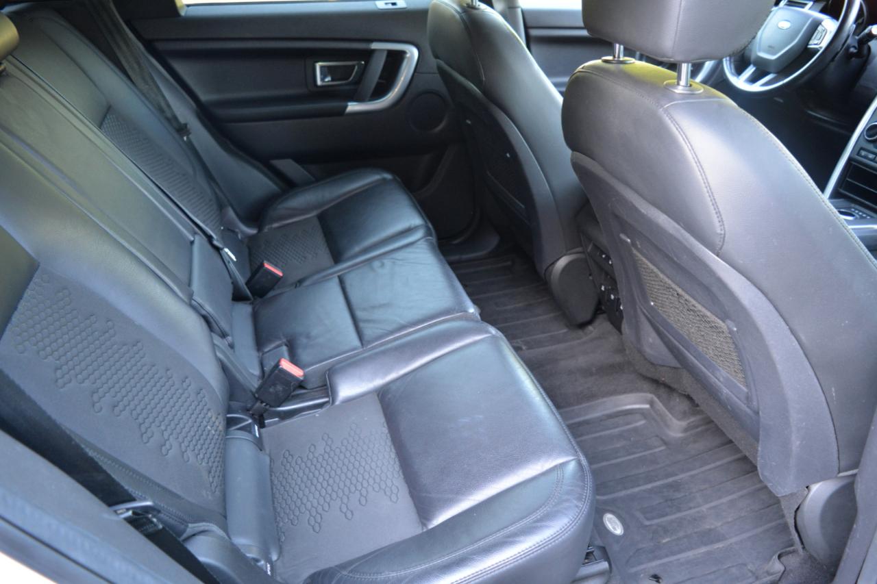 Land Rover Discovery Sport SE 2018