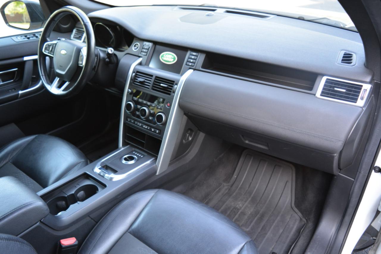 Land Rover Discovery Sport SE 2018
