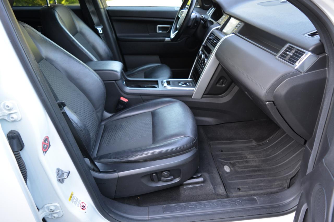 Land Rover Discovery Sport SE 2018