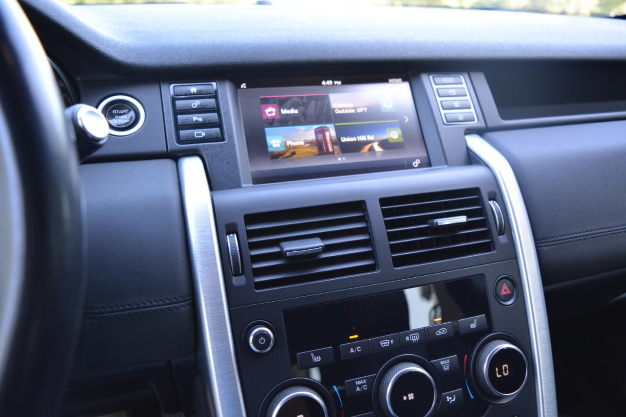 Land Rover Discovery Sport SE 2018