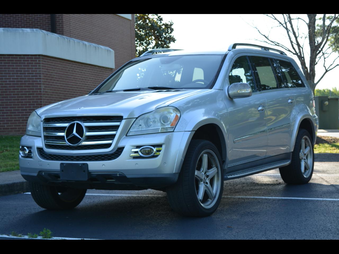 Mercedes-Benz GL-Class GL550 2008