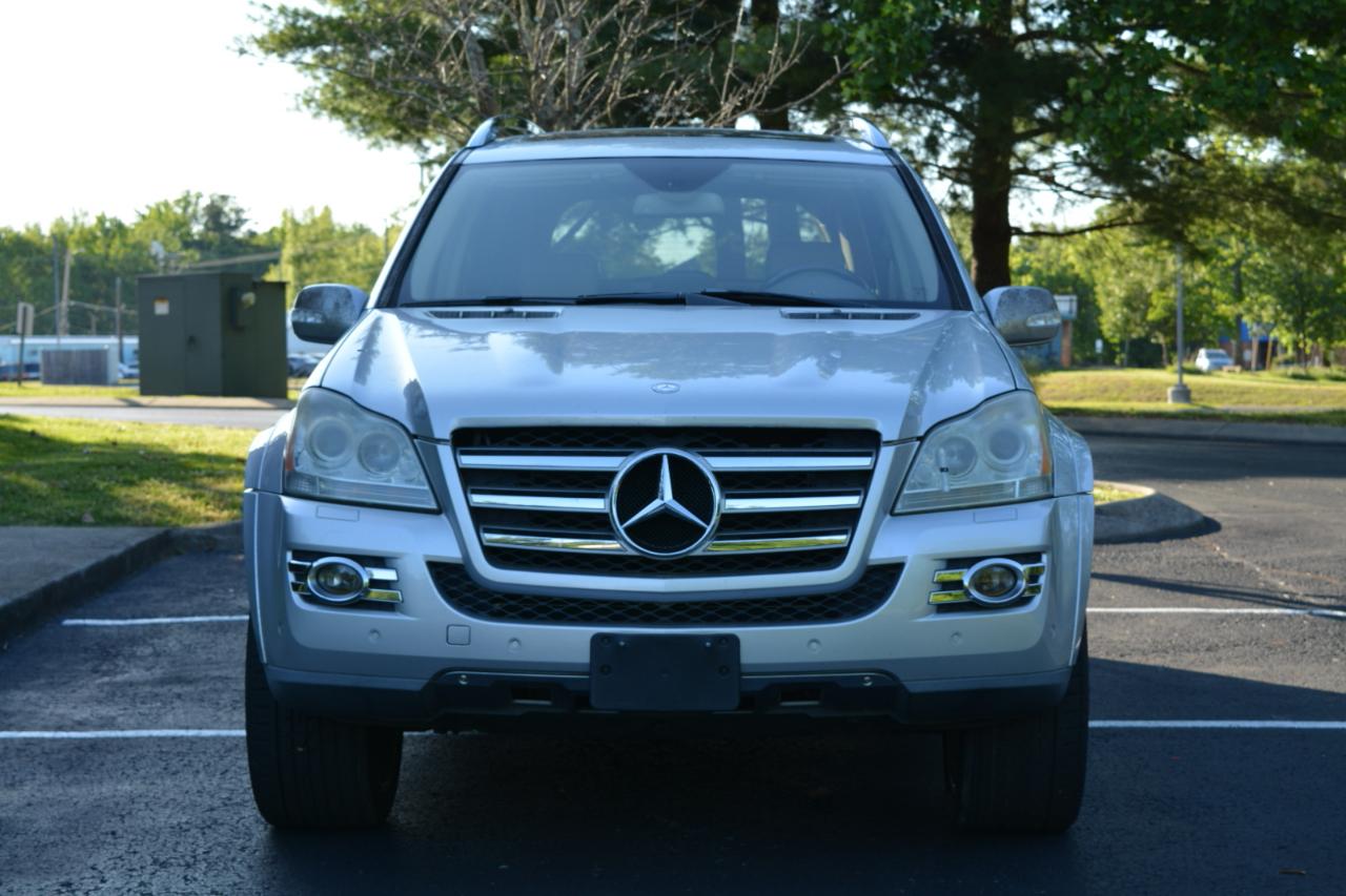 Mercedes-Benz GL-Class GL550 2008