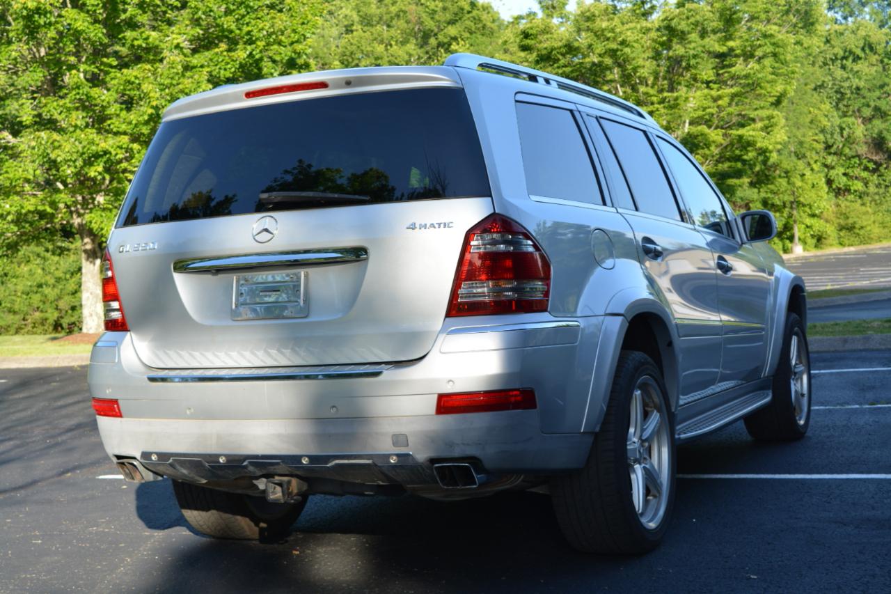 Mercedes-Benz GL-Class GL550 2008
