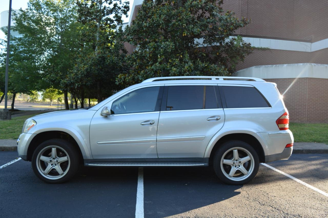 Mercedes-Benz GL-Class GL550 2008