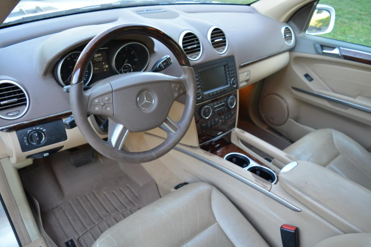 Mercedes-Benz GL-Class GL550 2008