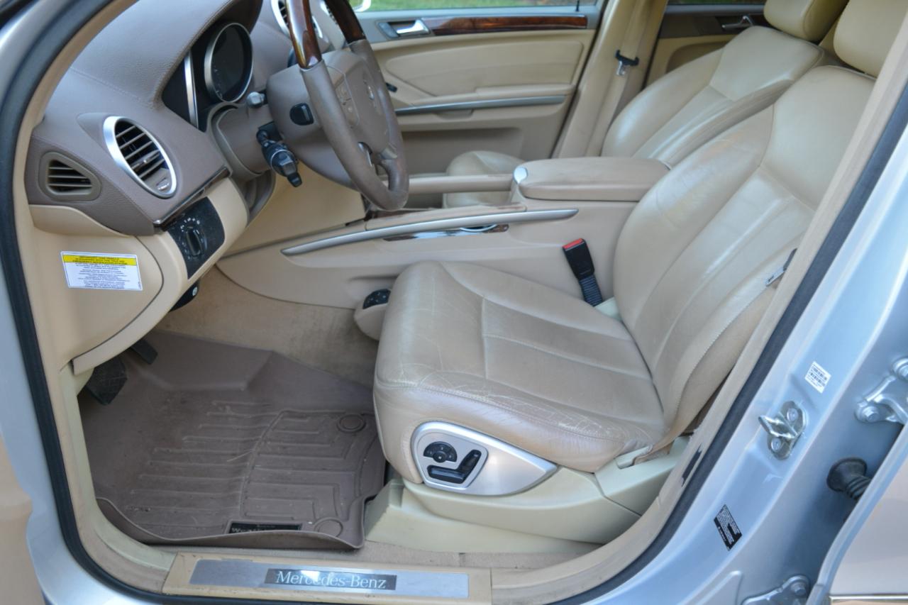 Mercedes-Benz GL-Class GL550 2008