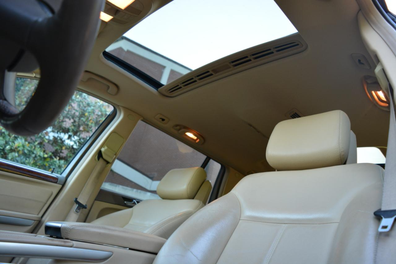 Mercedes-Benz GL-Class GL550 2008