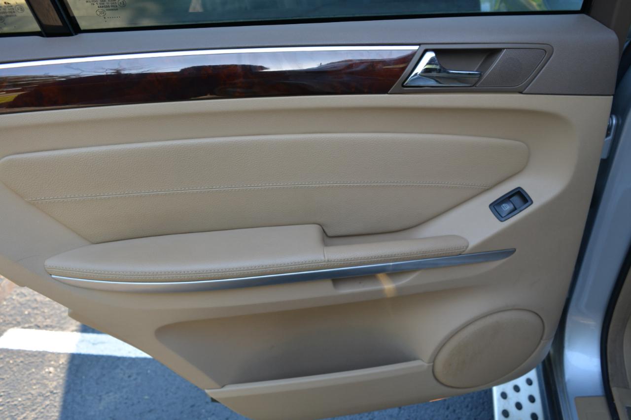 Mercedes-Benz GL-Class GL550 2008