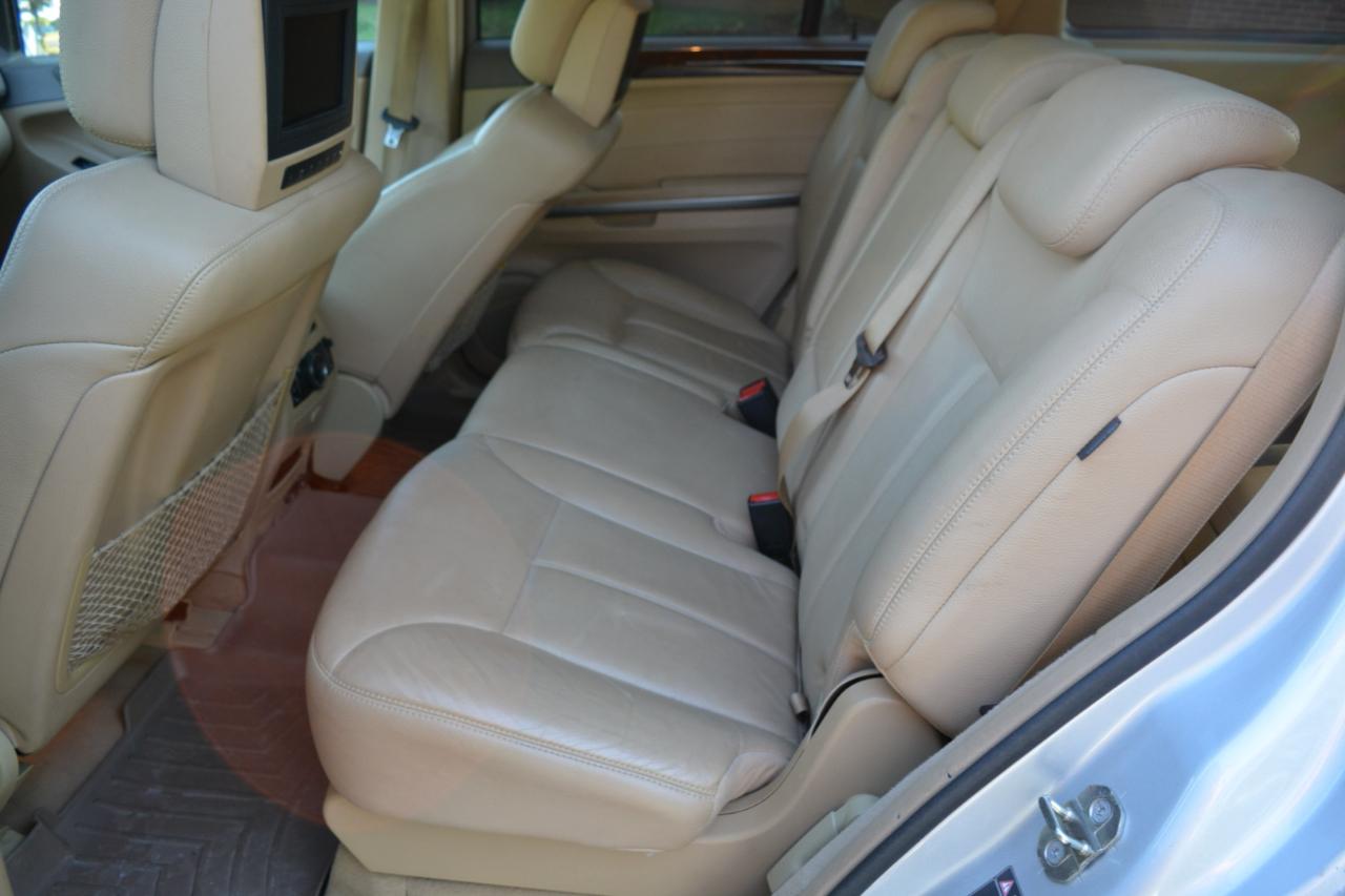 Mercedes-Benz GL-Class GL550 2008
