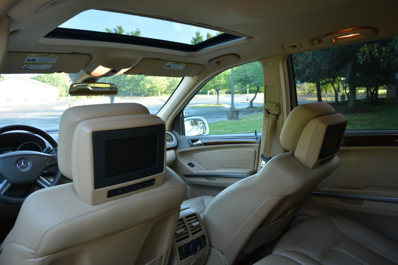 Mercedes-Benz GL-Class GL550 2008