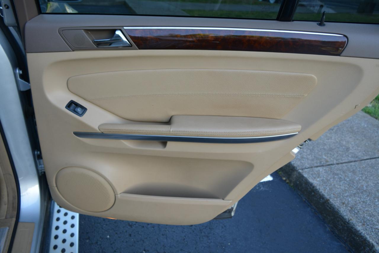 Mercedes-Benz GL-Class GL550 2008