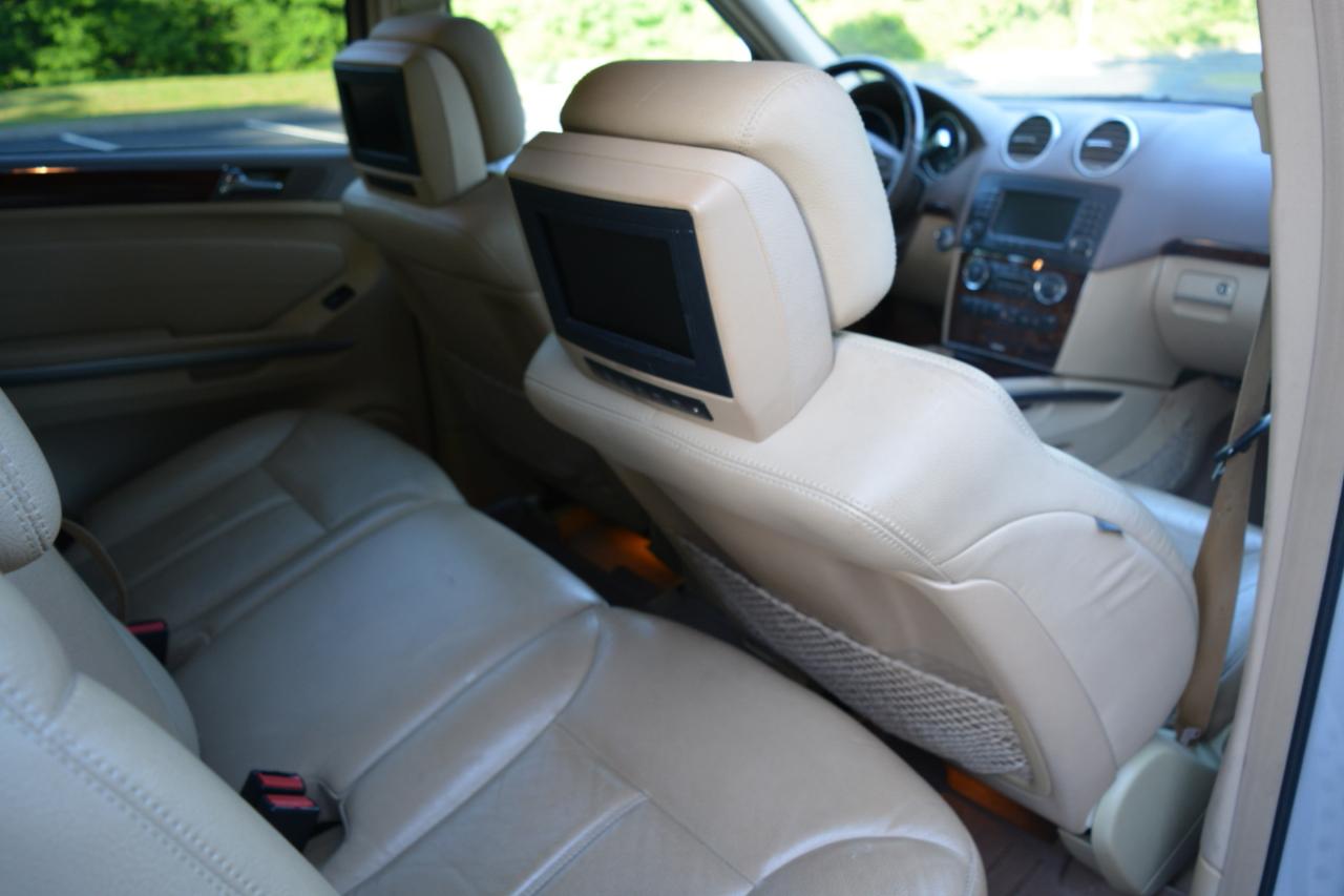 Mercedes-Benz GL-Class GL550 2008