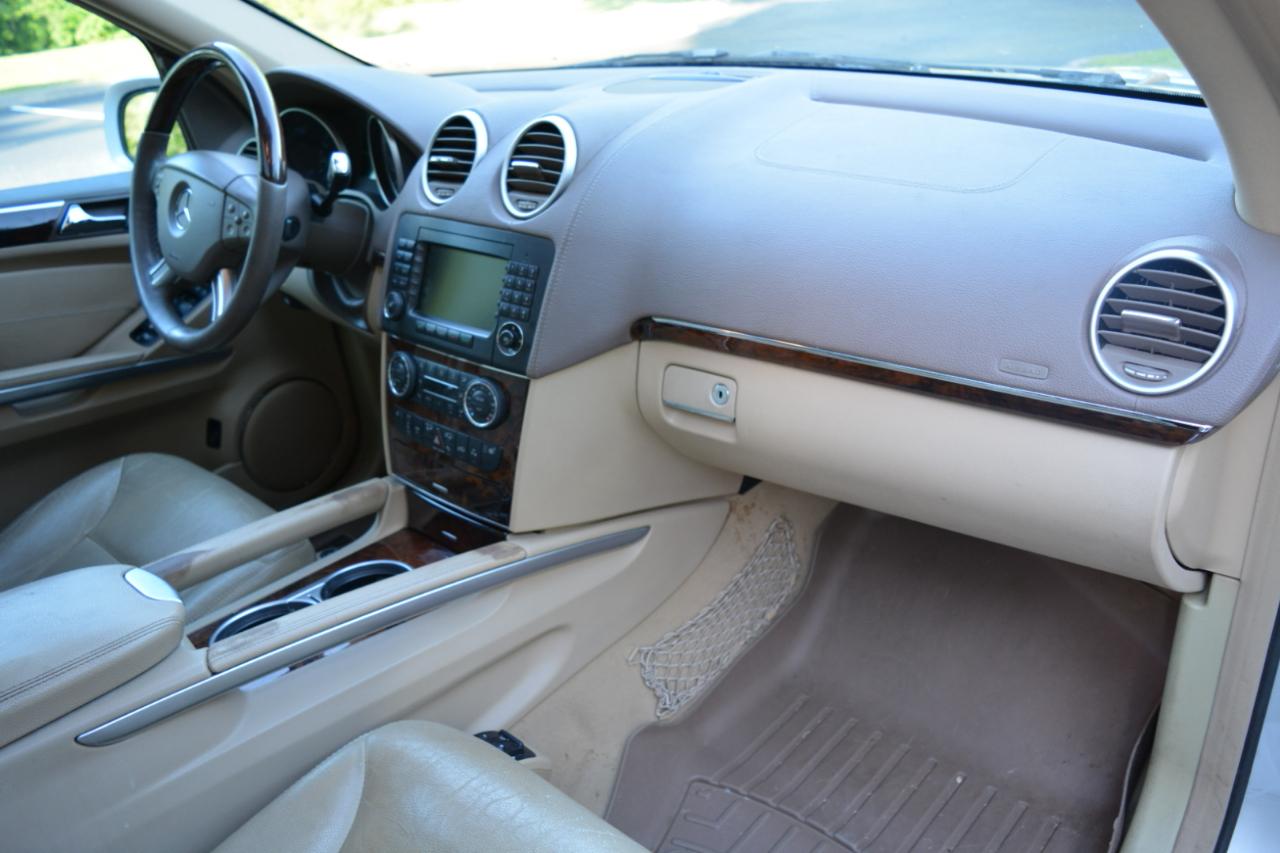 Mercedes-Benz GL-Class GL550 2008