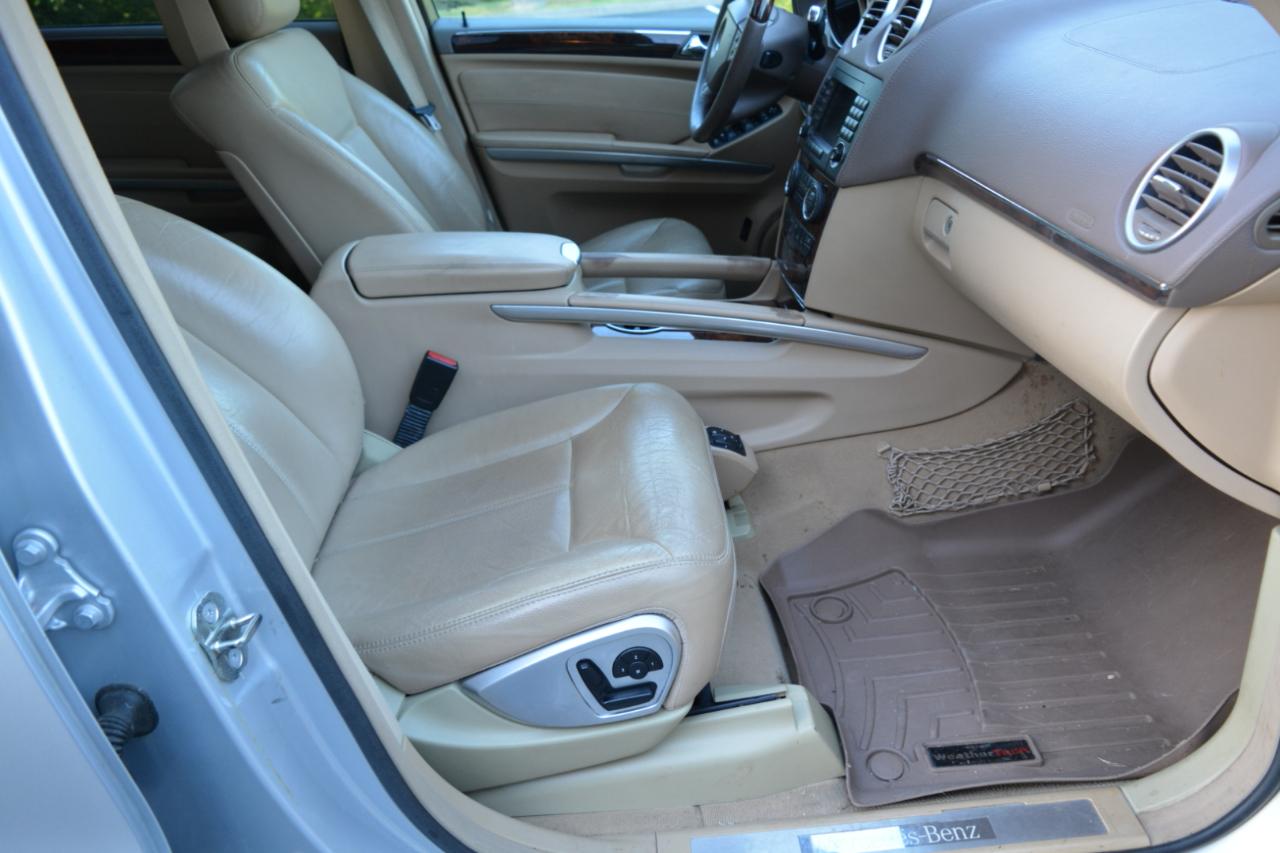 Mercedes-Benz GL-Class GL550 2008