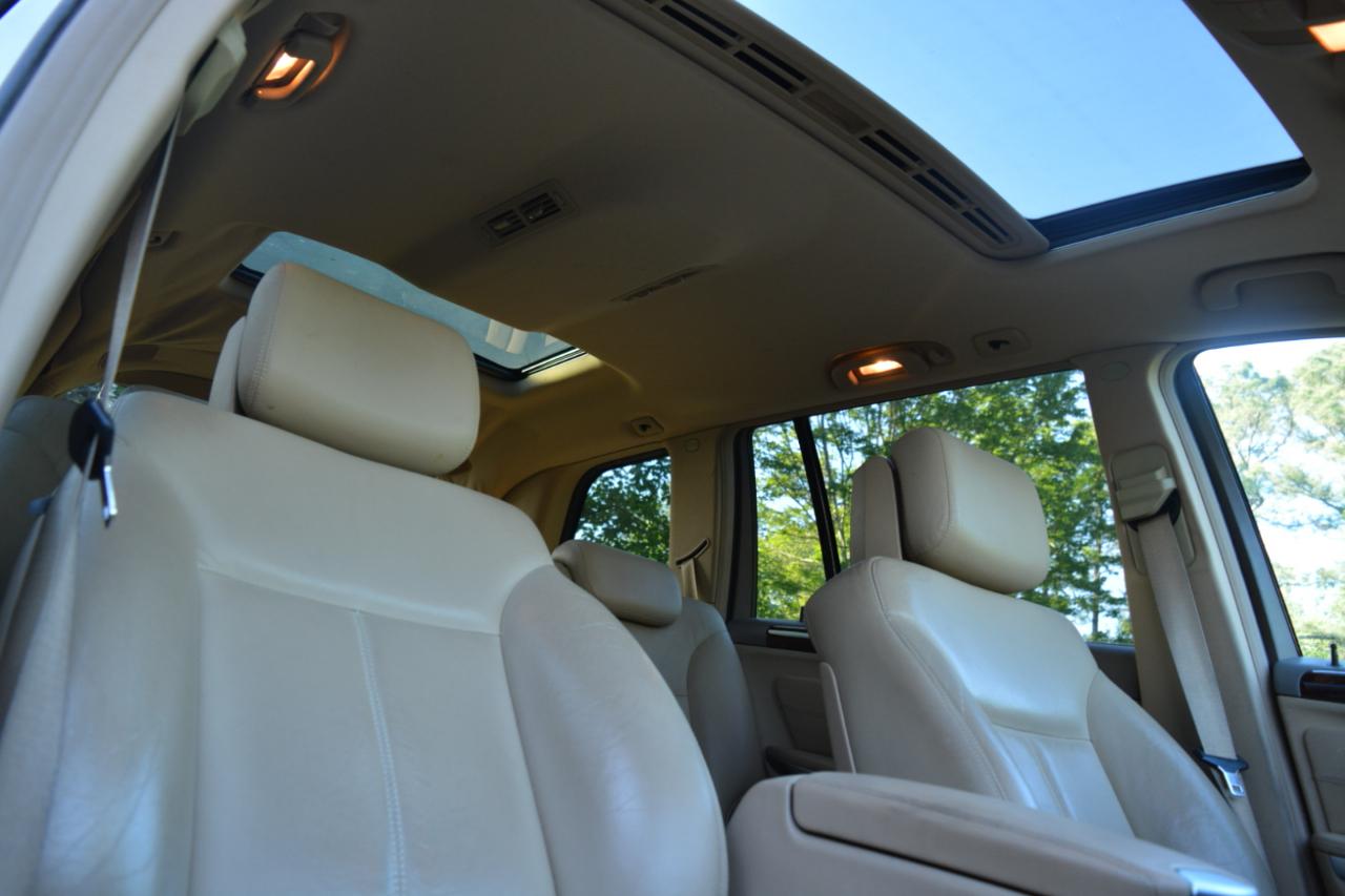 Mercedes-Benz GL-Class GL550 2008
