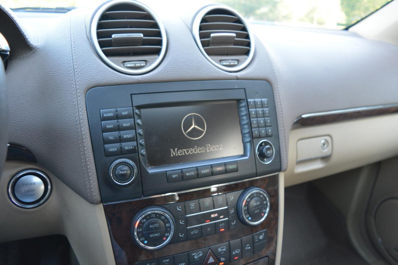 Mercedes-Benz GL-Class GL550 2008