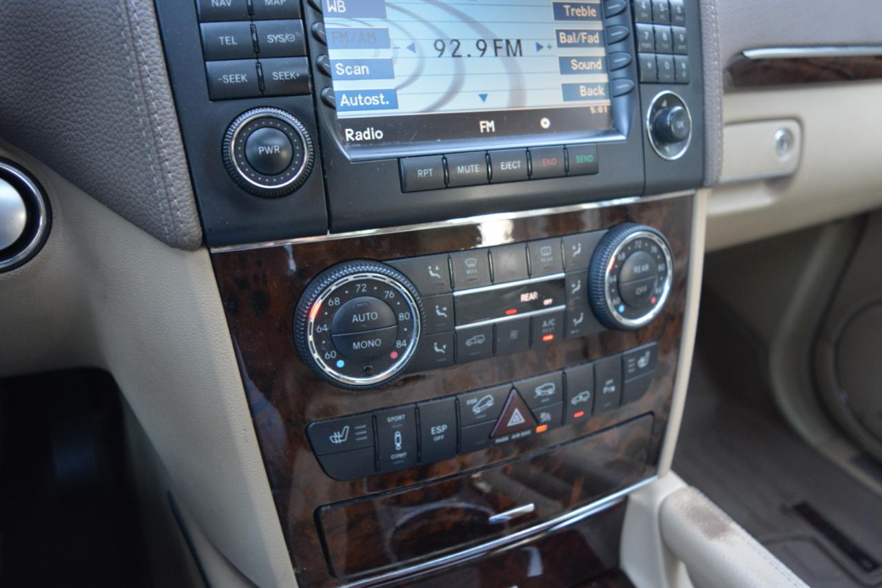 Mercedes-Benz GL-Class GL550 2008